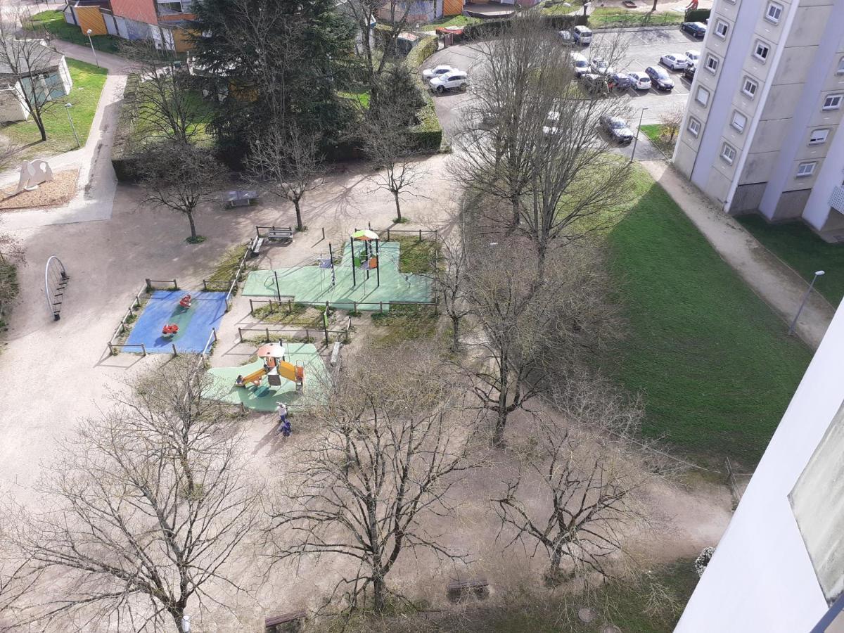 L'Eveil Et La Diversite Chalon-sur-Saône Buitenkant foto